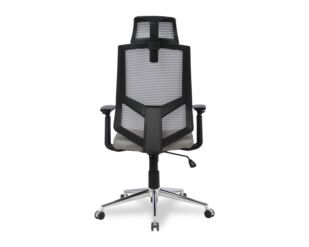 Кресло College HLC-1500H/Grey(HLC-1500F-1D-2/Grey)