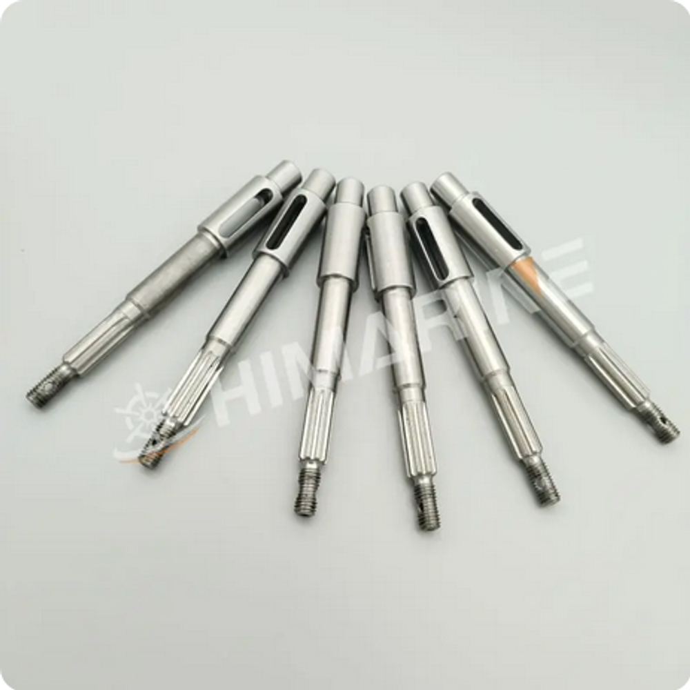 Вал гребной Yamaha 4/5 (6E0-45611-01)