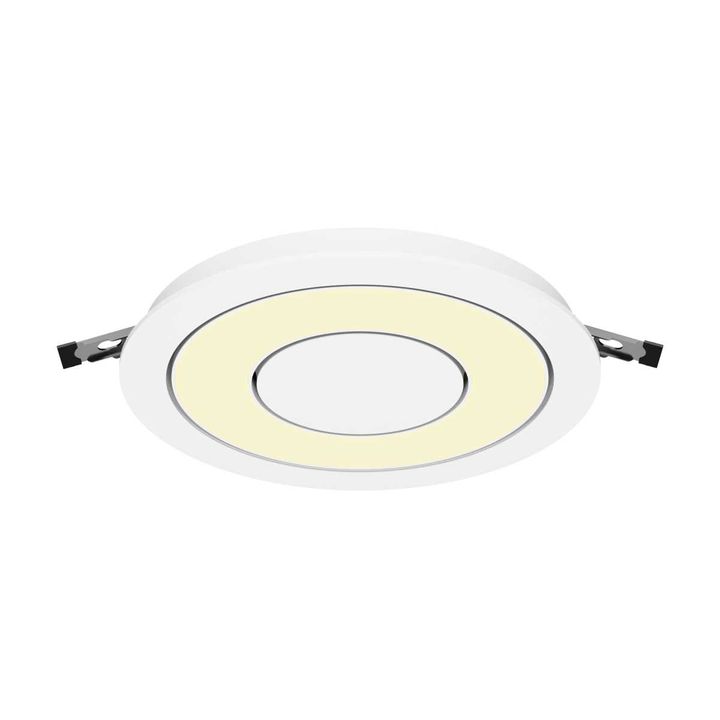 Встраиваемый светильник Maytoni Technical Downlight DL102-12W2.7K-W