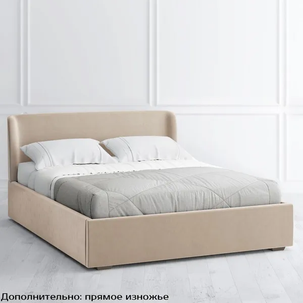 Кровать с подъемным механизмом
