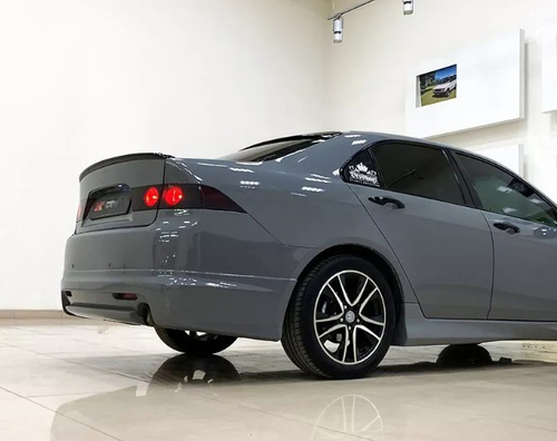 Спойлер крышки багажника Origin на Honda Accord 7