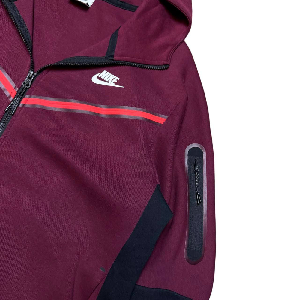 Зип худи Nike Tech Fleece 2021
