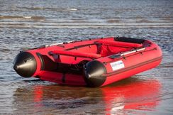 Надувная лодка Grouper 450