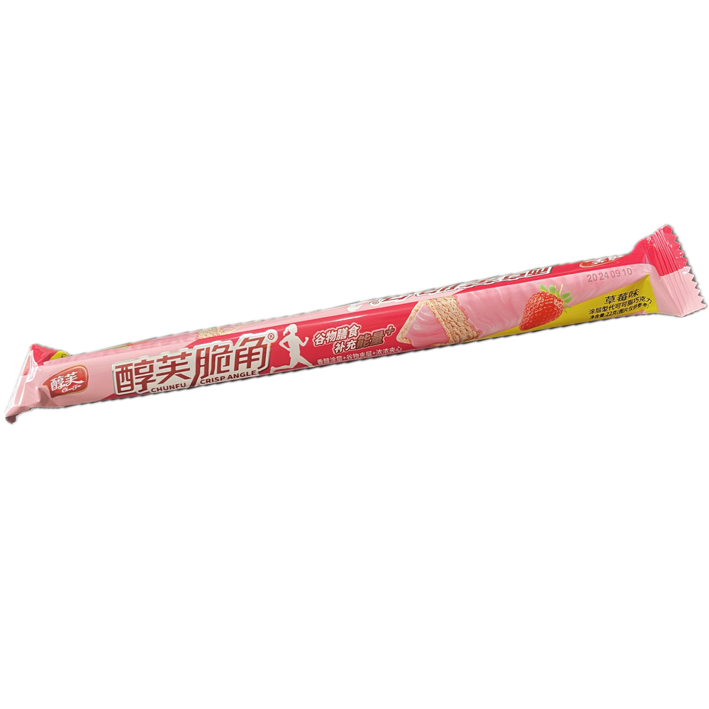 Фитнес батончик Chan Fa Chunfu Crisp Angle, 22г