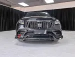 Карбоновый обвес для MERCEDES BENZ GLS CLASS AMG X167 GLS63 2020 - 2023 АМГ Мерседес Бенц ГЛС