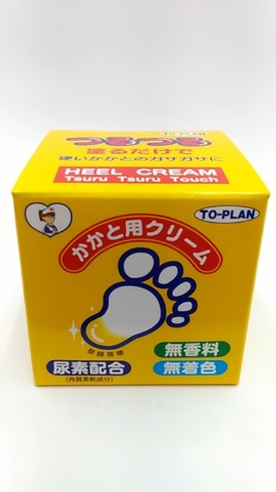 Крем для ног смягчающий 110 гр TO-PLAN KAKATO CREAM