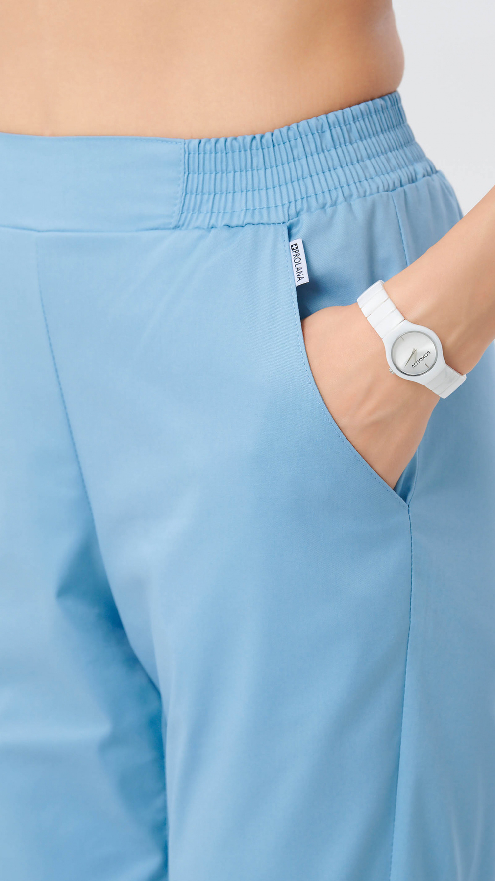 Костюм медицинский Каприз №4312