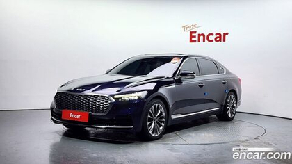 Kia The New K9 (Quoris/K900) 2 Generation 3.8 GDI AWD (09.2021)