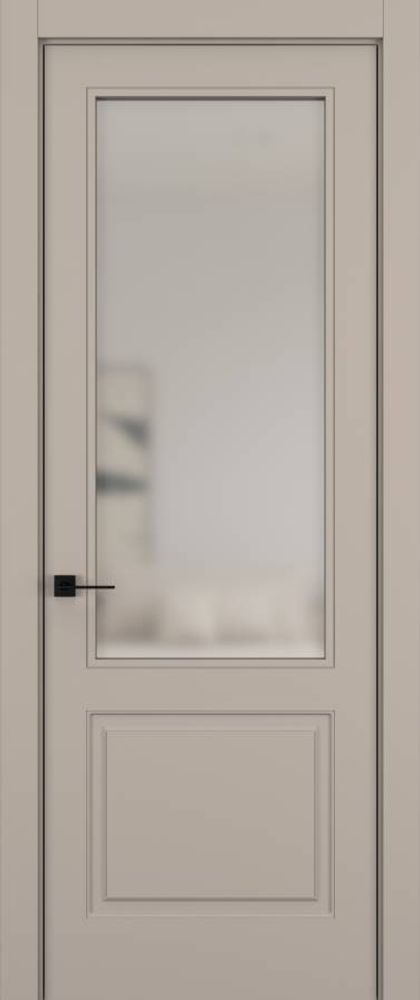 Дверь 02V HARMONY Матовый Латте Дверь 02V HARMONY Матовый Латте