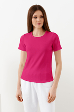 22875 Джемпер женский (фуксия)