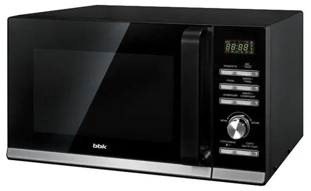 Микроволновая печь соло BBK 25MWC-991T/B (h)
