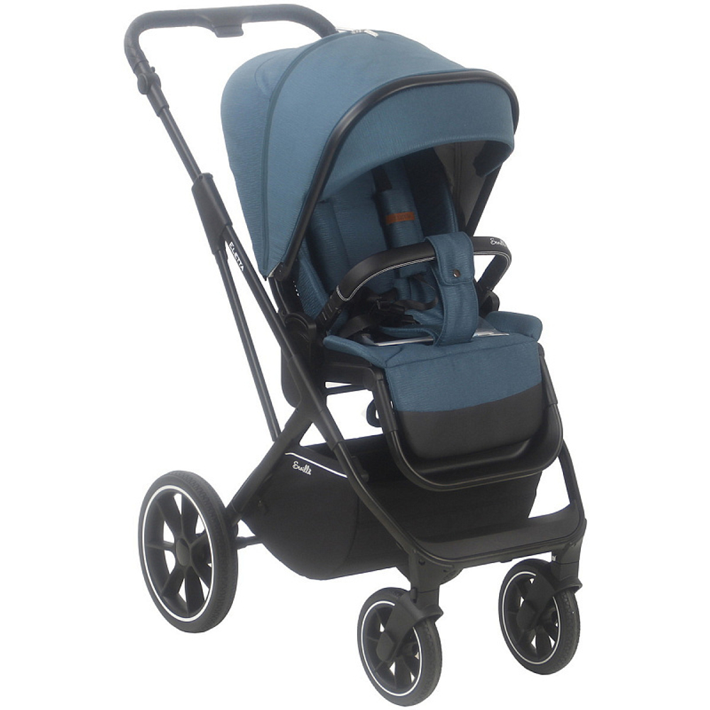 Детская коляска Sevillababy Eletta 2 в 1 Teal Bay
