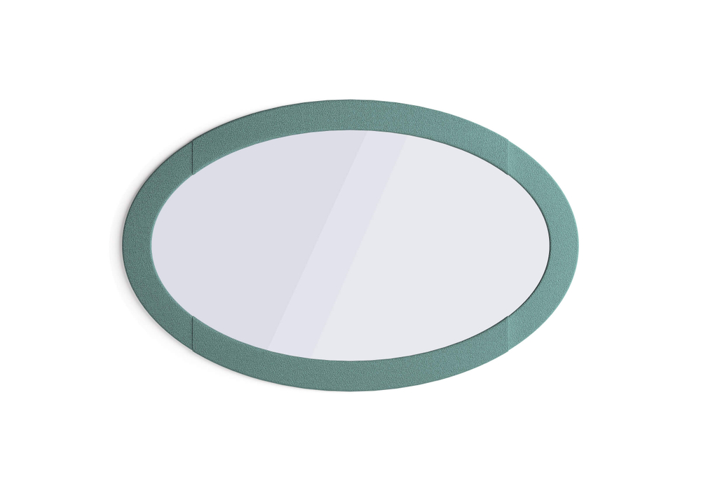 Зеркало Люкс овальное