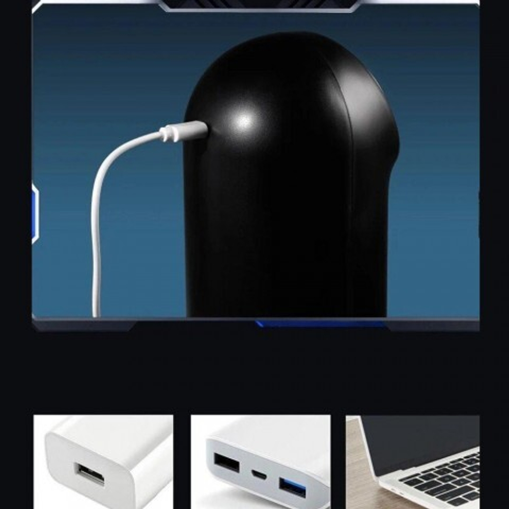 Автоматический мастурбатор Fire three generation