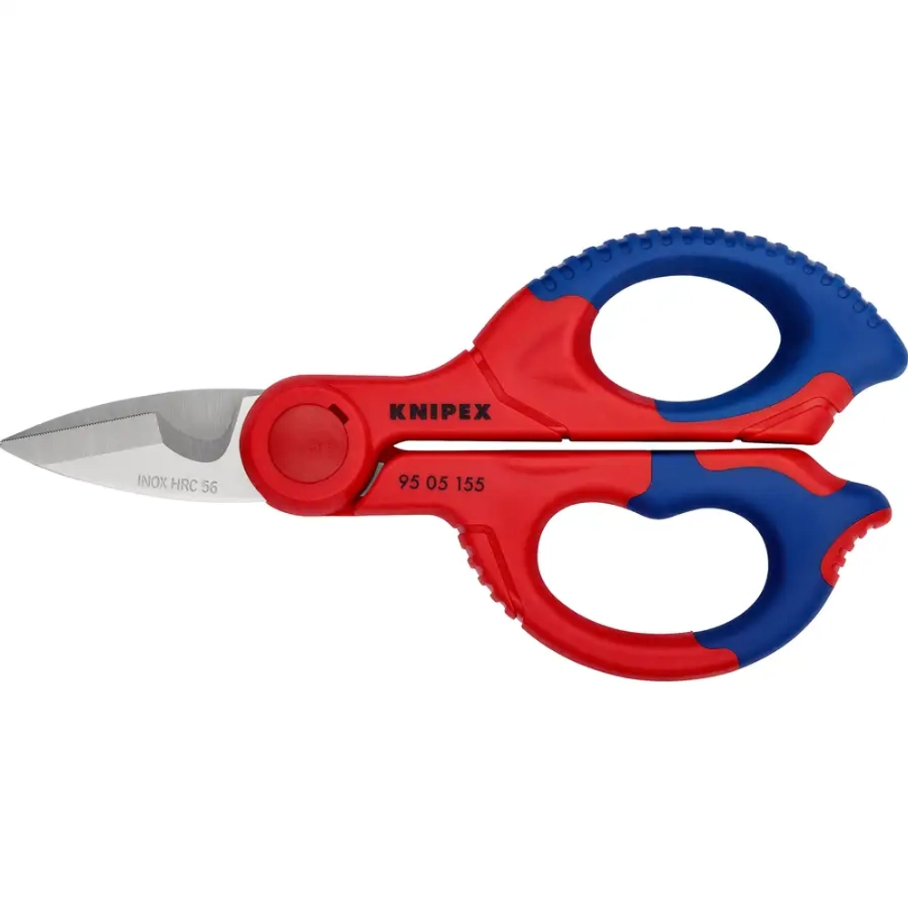 Ножницы электрика 155 мм Knipex 95 05 155 SB