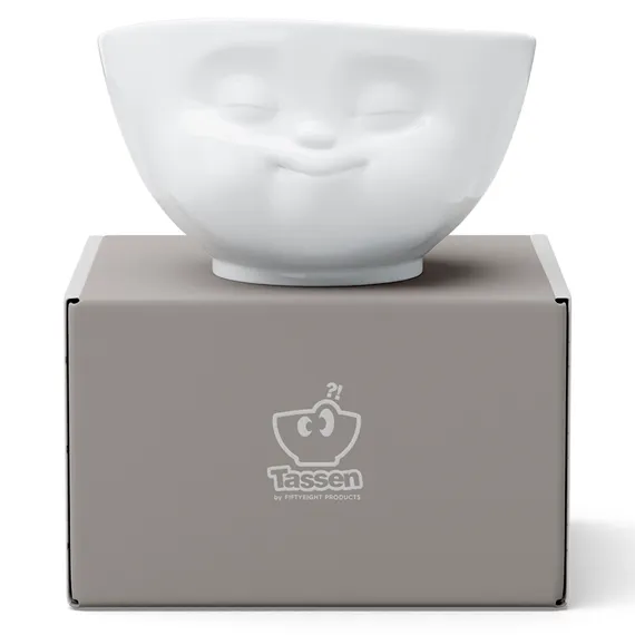 Чаша munching, 500 мл, белая