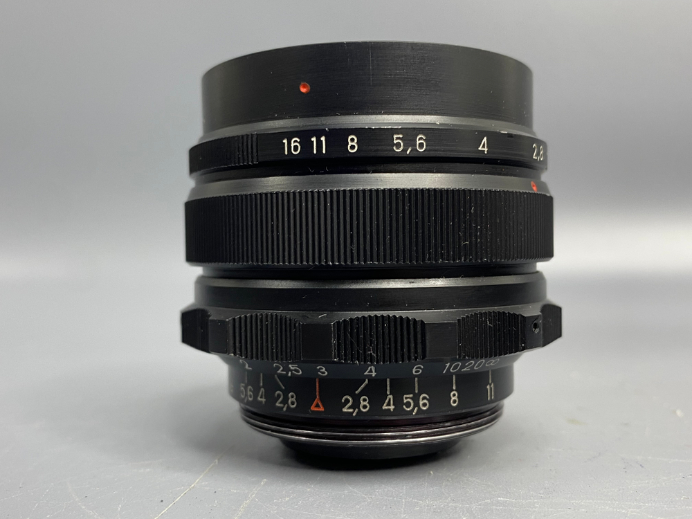 Мир-1 В 37mm 2.8