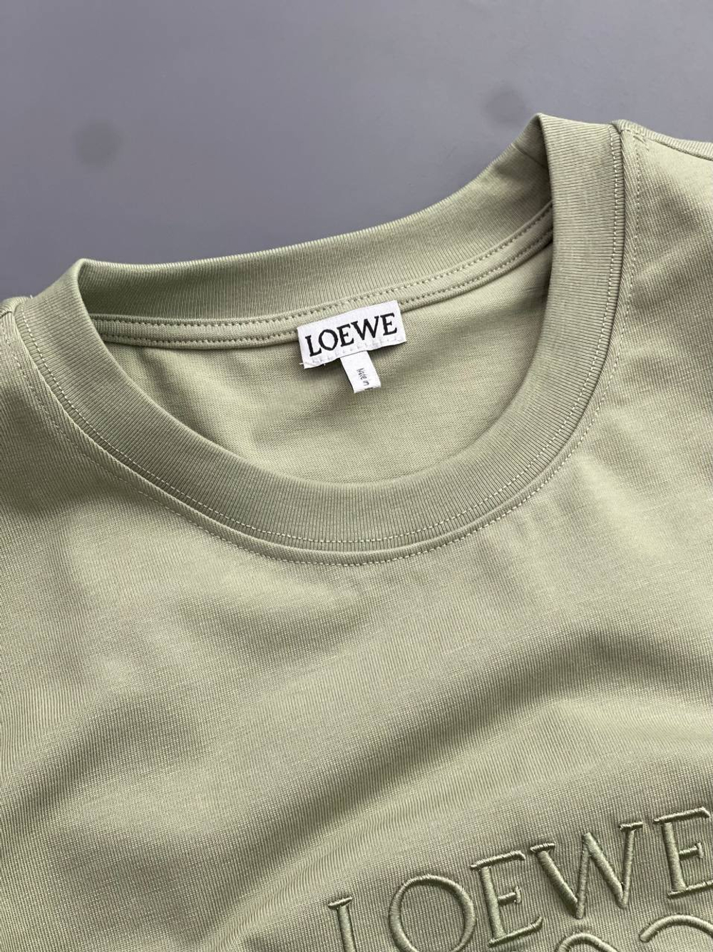 Футболка Loewe, арт. 711169