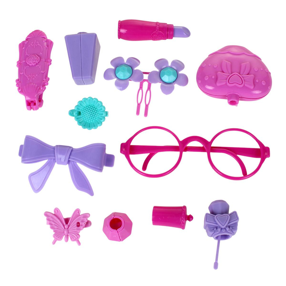 Игровой модуль Модница, чемодан