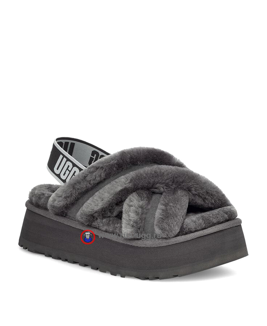 DISCO CROSS Grey