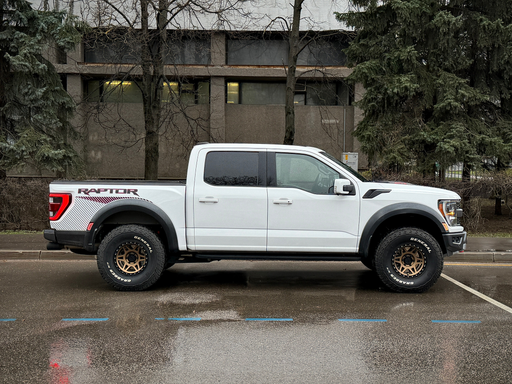 Ford F-150 Raptor