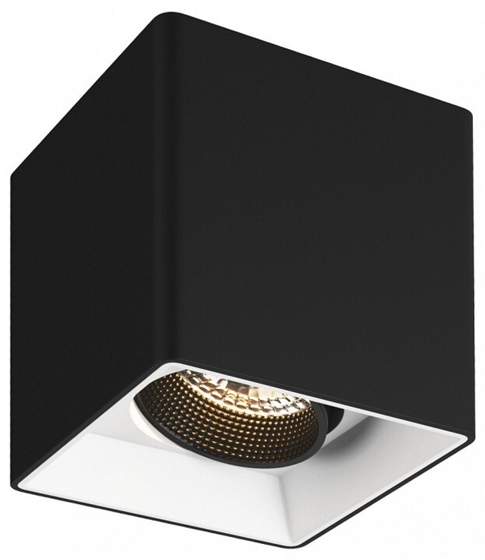 Накладной светильник Denkirs DK3030 DK3080-BW+BK
