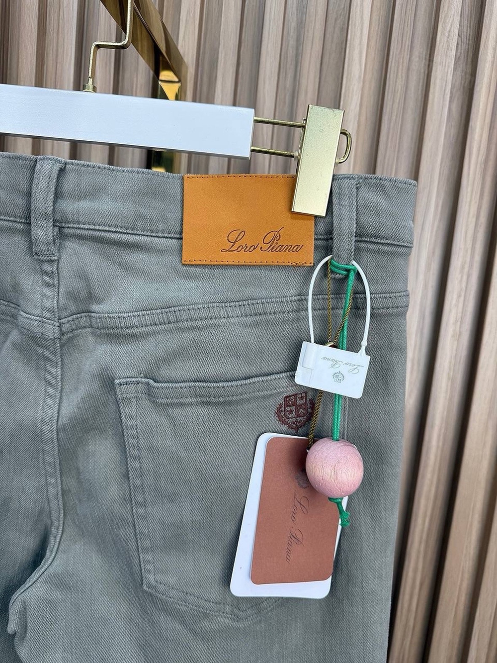 Джинсы Loro Piana