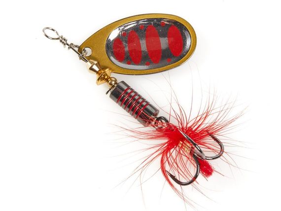 Блесна вращающаяся Lucky John BONNIE BLADE 03 06.4г 005 в блистере