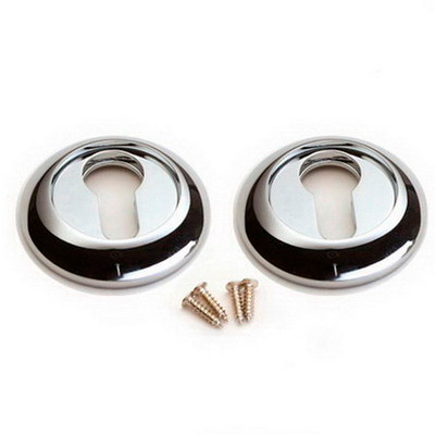 Накладка цилиндровая Апекс  Premier DP-C-05-CR хром