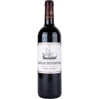 Вино Chateau Beychevelle Grand Cru 2017 0.75 л.
