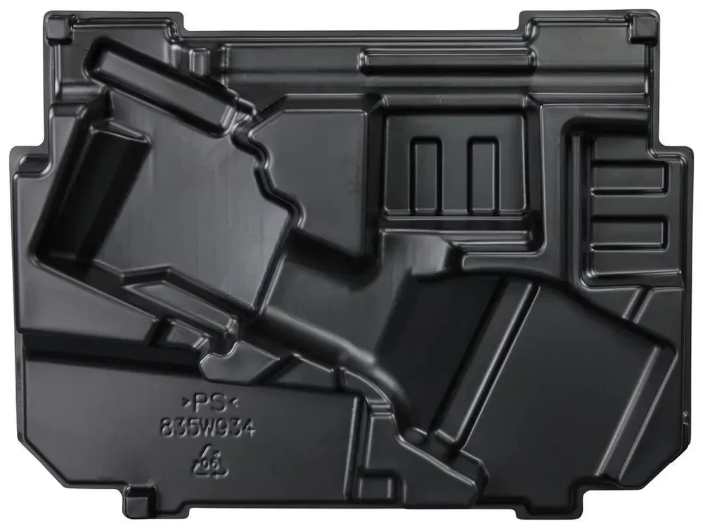 Поддон вкладыш в кейс Makpac тип 3 для DTM52 Makita 835W93-4