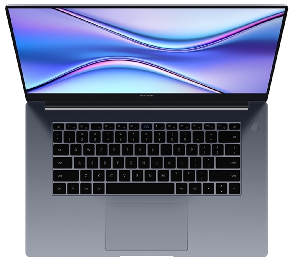 Ноутбук HONOR MAGICBOOK X15 (i5-10210U 1.6 МГц/15,6"/8GB/512GB SSD/Intel UHD Graphics/Win10)