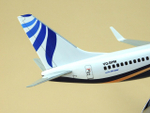 Модель самолета Boeing 737-800 (М1:100, Nordstar)