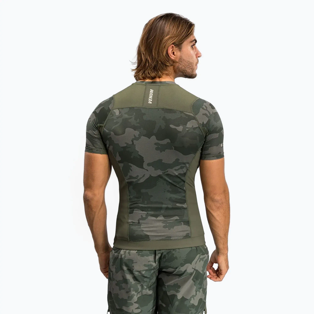 Рашгард VENUM G-Fit Air Men'S Short Sleeve