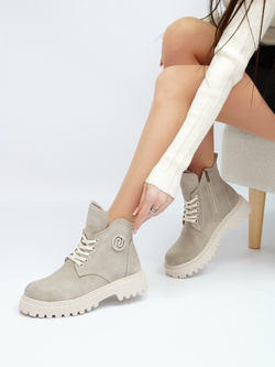 Ботинки женские зимние