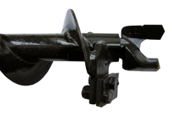 Шнек для мотобура Badger 4" /100 мм