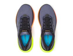 Кроссовки для бега мужские Saucony Triumph 23 M Серо-Оранжевые