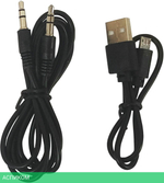 Наушники Digma BT17W белый