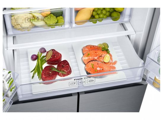 Холодильник Samsung RF-50 K5920S8