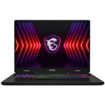 Ноутбук MSI Crosshair 16 HX D14V Cosmos Gray (16" IPS, Intel Core i7 14700HX, 16GB, SSD 1TB, GeForce RTX 4060, Windows 11)