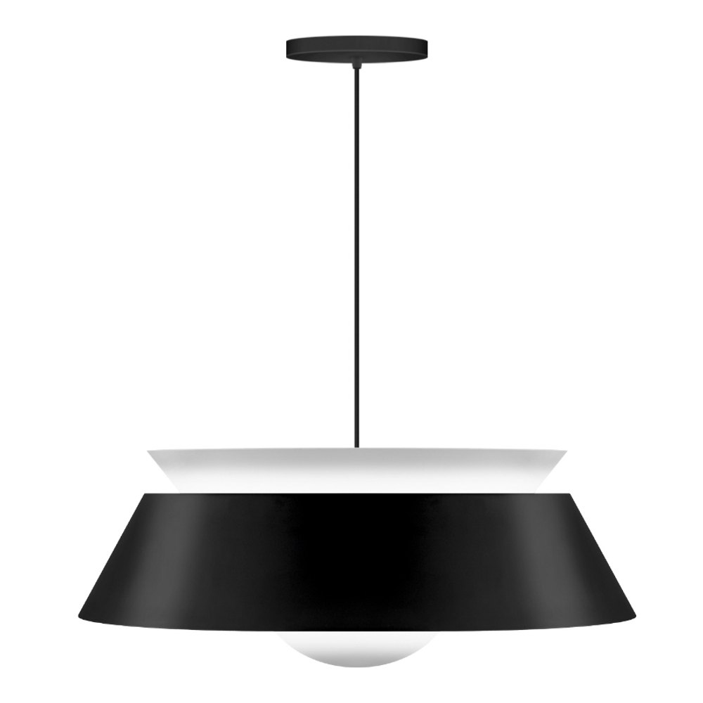 Плафон cuna black