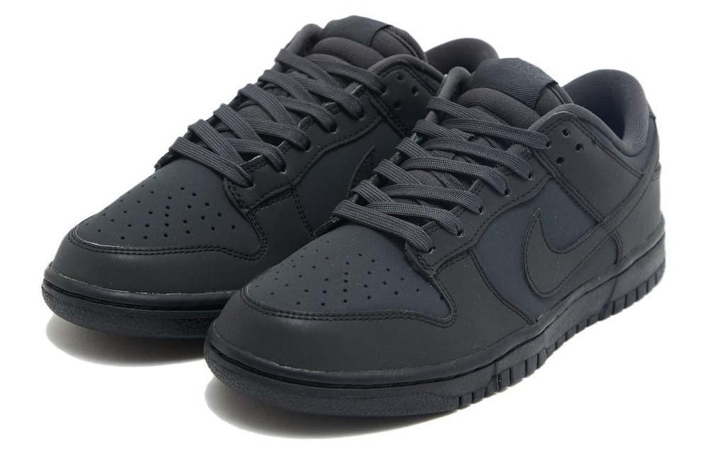 Кроссовки Nike Dunk Low "5370049" (Женская размерная сетка)