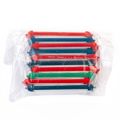 Мотовило поводковое с изолоном Три Кита СТ-1 малое (100*56мм)