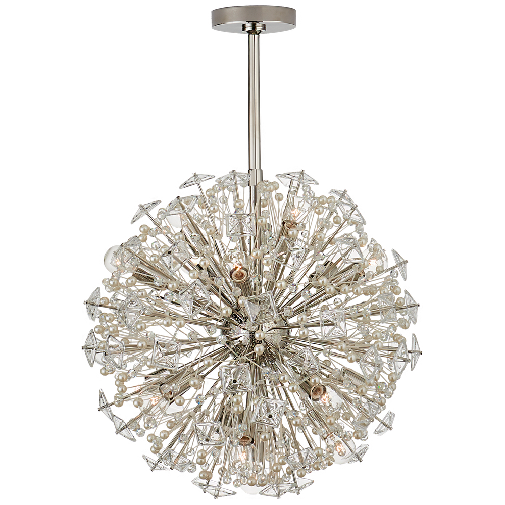 Люстра Visual Comfort Dickinson Medium Chandelier