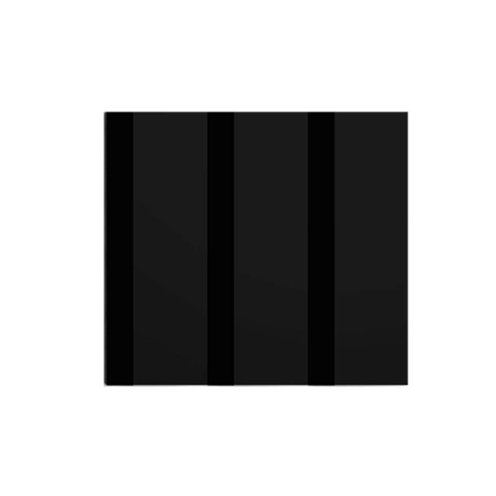 Стеновая панель HiWood декорированная, 270x12 см