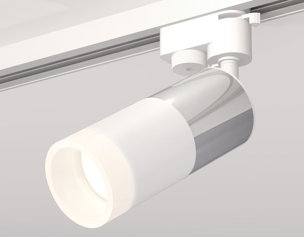 Ambrella Комплект трекового однофазного светильника с акрилом MR16 Трековые XT6301051