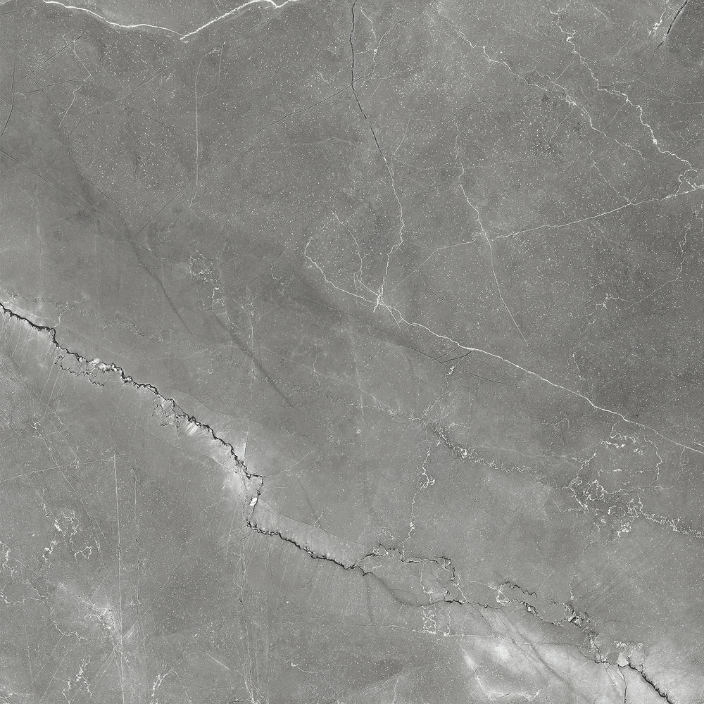 Керамогранит, Arcadia Ceramica, PULPIS NERO, 600x600 мм, карвинг