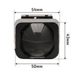 Criline Biled M2 Dense Flow Ближний/Дальний 1.5" 35W 12V