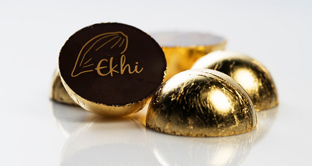 Конфеты Золотое Солнце, Ekhi Gold серии Sunset Rikisima