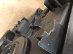 Фара левая Toyota Land Cruiser 100 98-05 Б/У Оригинал 8105960041